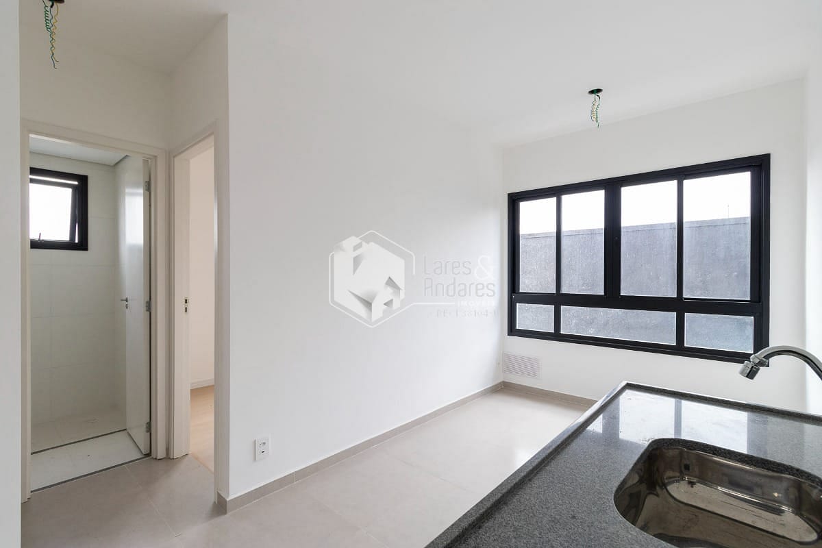 Foto do Apartamento-Apartamento tipo para venda em Ipiranga com 1 quarto, 25m²