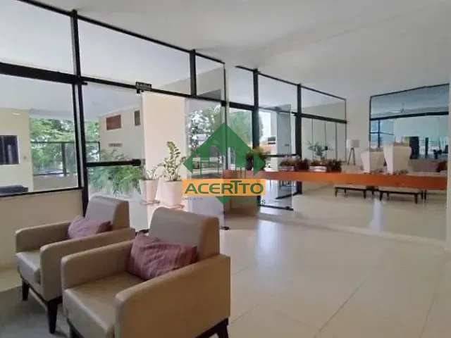 Apartamento com 116m² 3 quartos e 2 banheiros, à venda, no bairro Vila Estádio em Araçatuba
