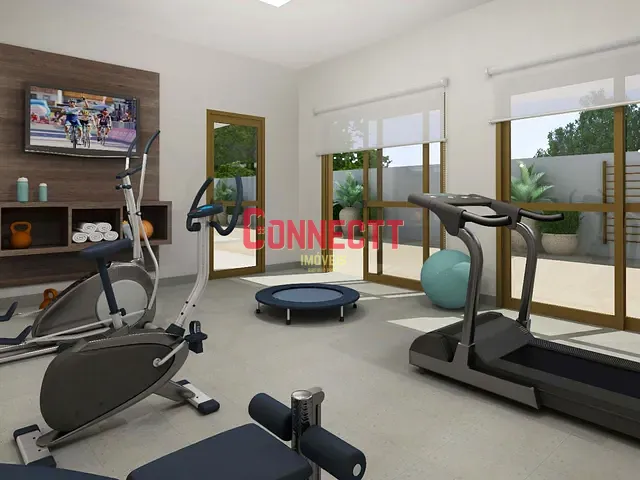 Apartamento com 48m² 2 quartos e 1 banheiro, à venda, no bairro Ipiranga em Ribeirão Preto