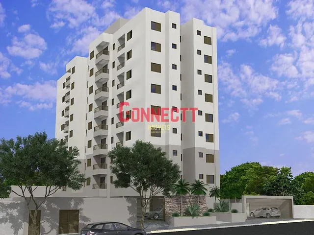Apartamento com 48m² 2 quartos e 1 banheiro, à venda, no bairro Ipiranga em Ribeirão Preto