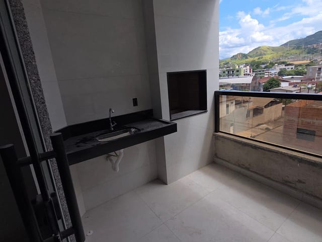 Apartamento 3 quartos e 2 banheiros, à venda, no bairro Bethânia em Ipatinga
