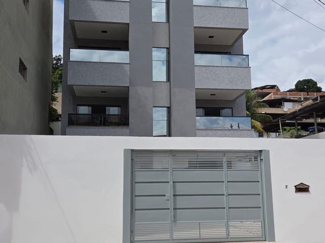 Apartamento 3 quartos e 2 banheiros, à venda, no bairro Bethânia em Ipatinga