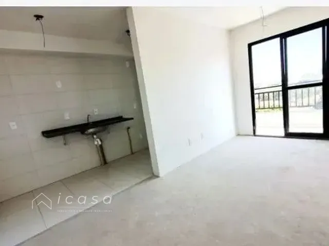 Apartamento com 53m² 2 quartos e 1 banheiro, à venda, no bairro Parque Industrial em São José dos Campos