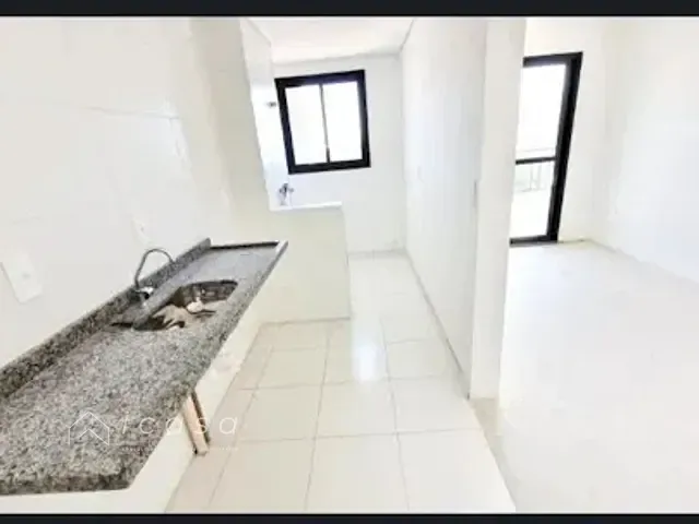 Apartamento com 53m² 2 quartos e 1 banheiro, à venda, no bairro Parque Industrial em São José dos Campos