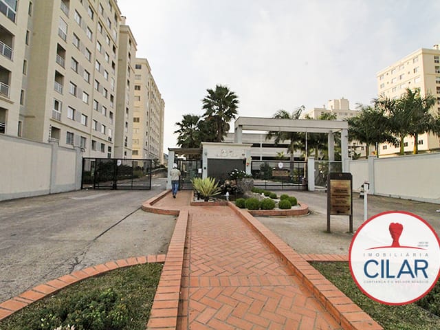 Apartamento 2 quartos e 2 banheiros, para alugar, no bairro Bairro Alto em Curitiba