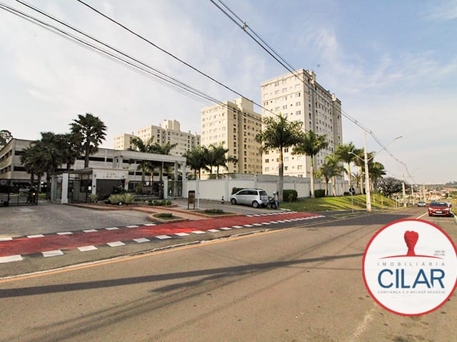 Apartamento 2 quartos e 2 banheiros, para alugar, no bairro Bairro Alto em Curitiba