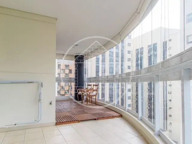 Apartamento com 124m² 3 quartos e 5 banheiros, à venda, no bairro Moema em São Paulo