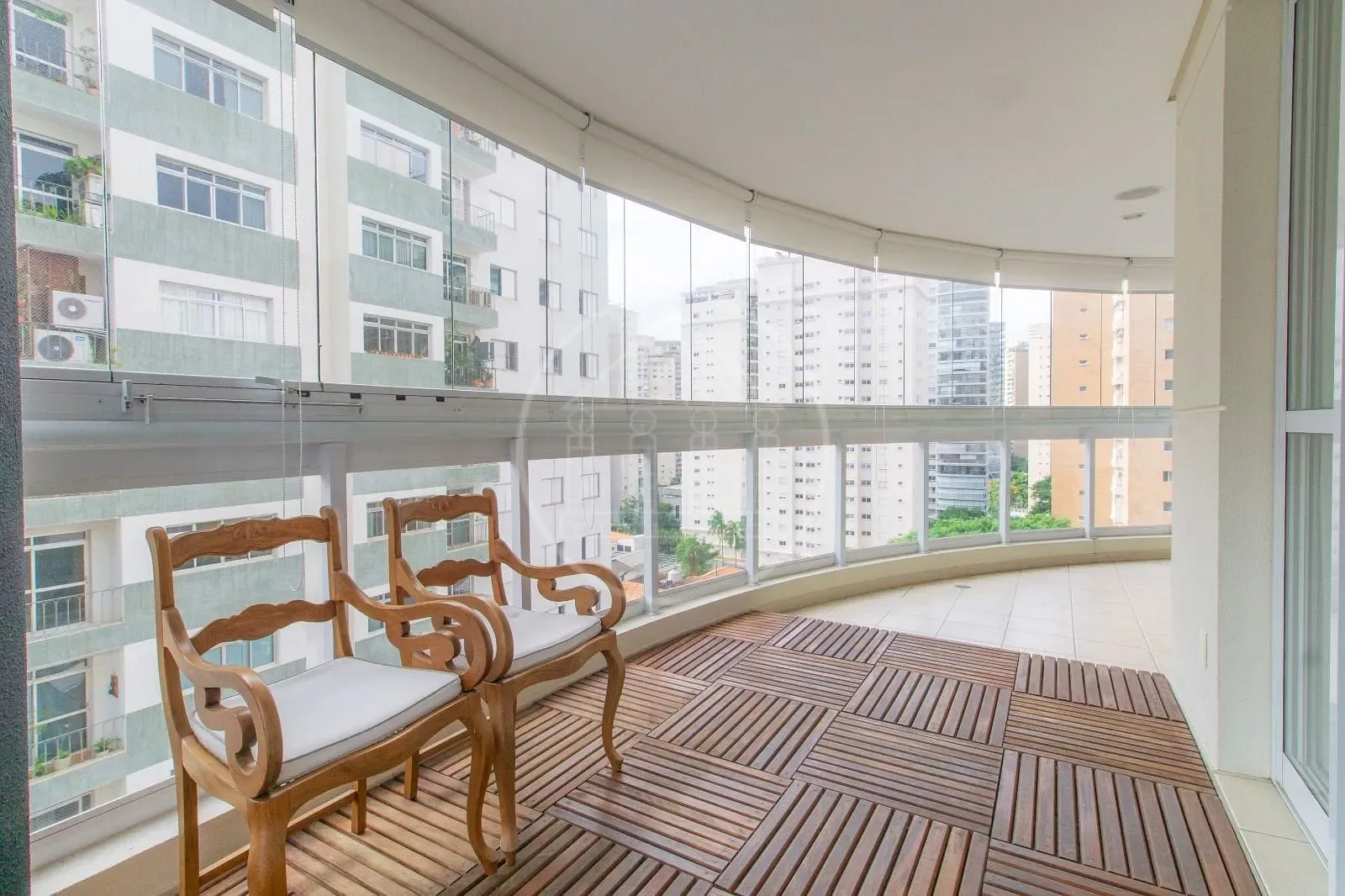 Apartamento, 3 quartos, 124 m² - Foto 1