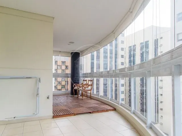 Apartamento com 124m² 3 quartos e 5 banheiros, à venda, no bairro Moema em São Paulo
