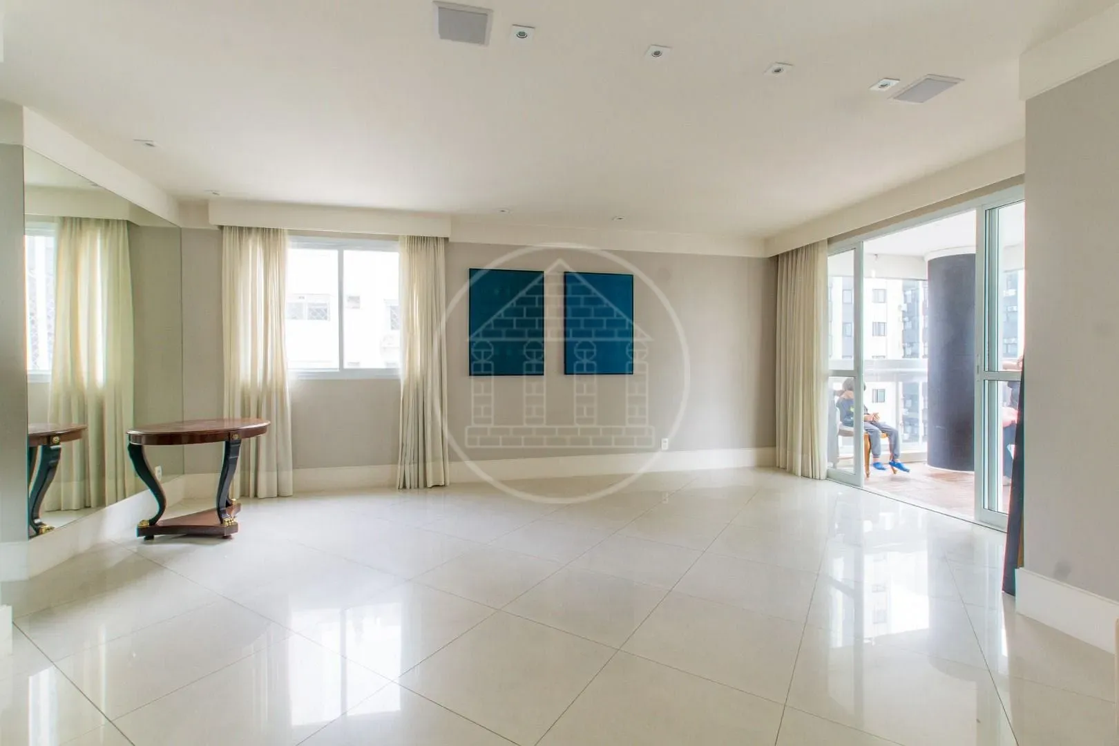 Apartamento, 3 quartos, 124 m² - Foto 2