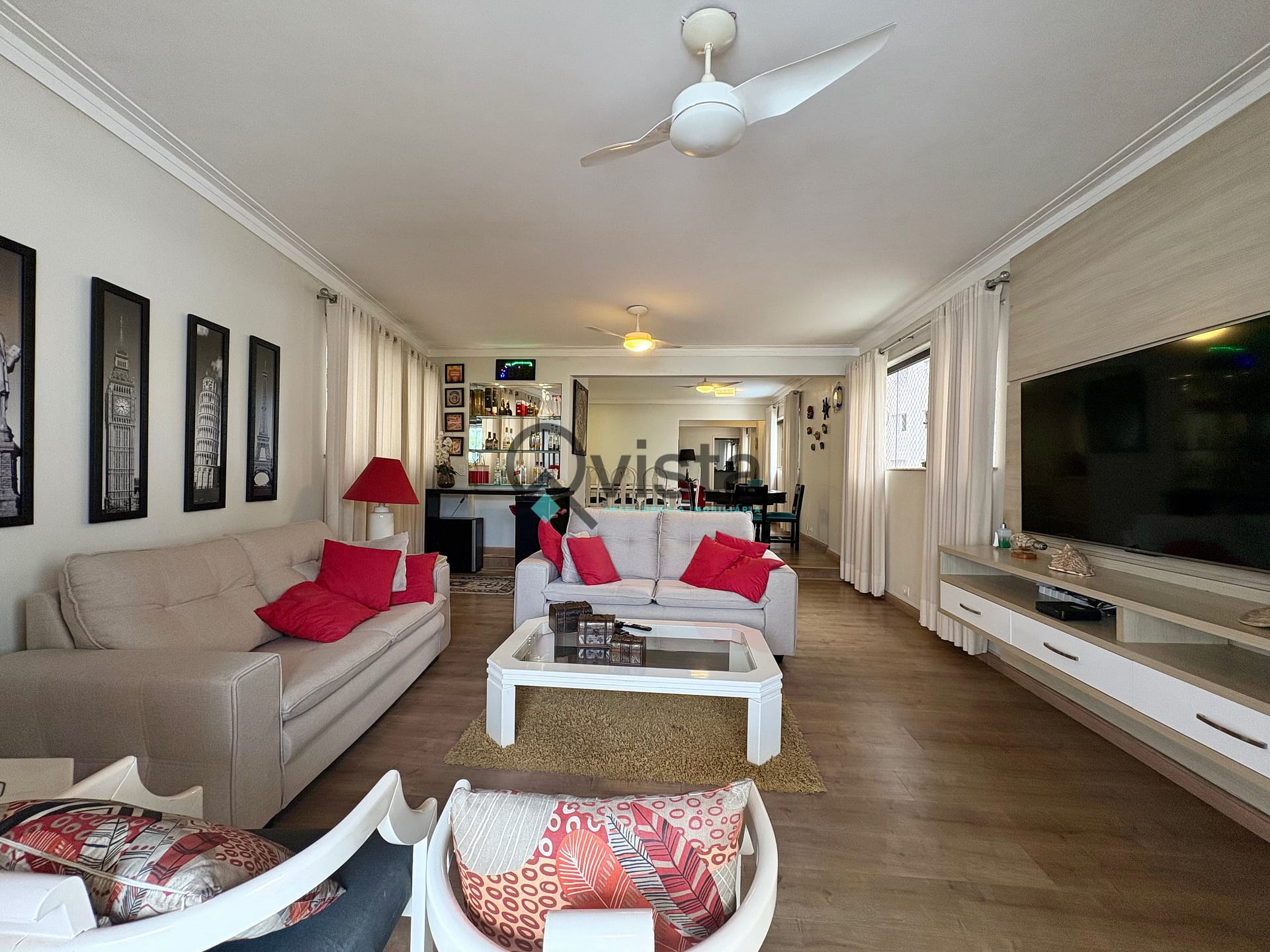 Apartamento, 4 quartos, 190 m² - Foto 1