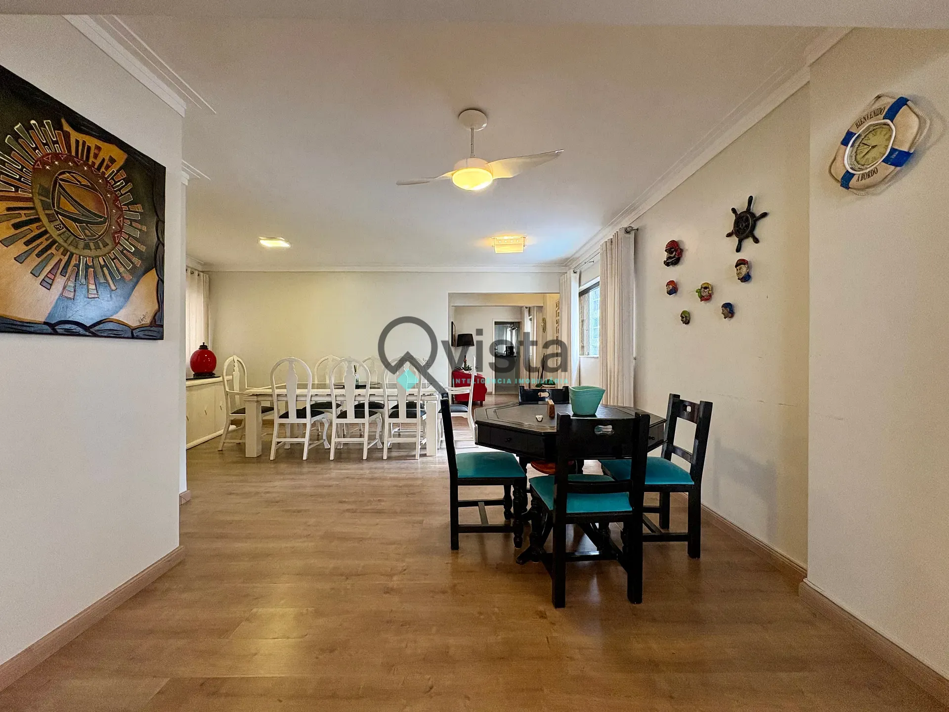 Apartamento, 4 quartos, 190 m² - Foto 2