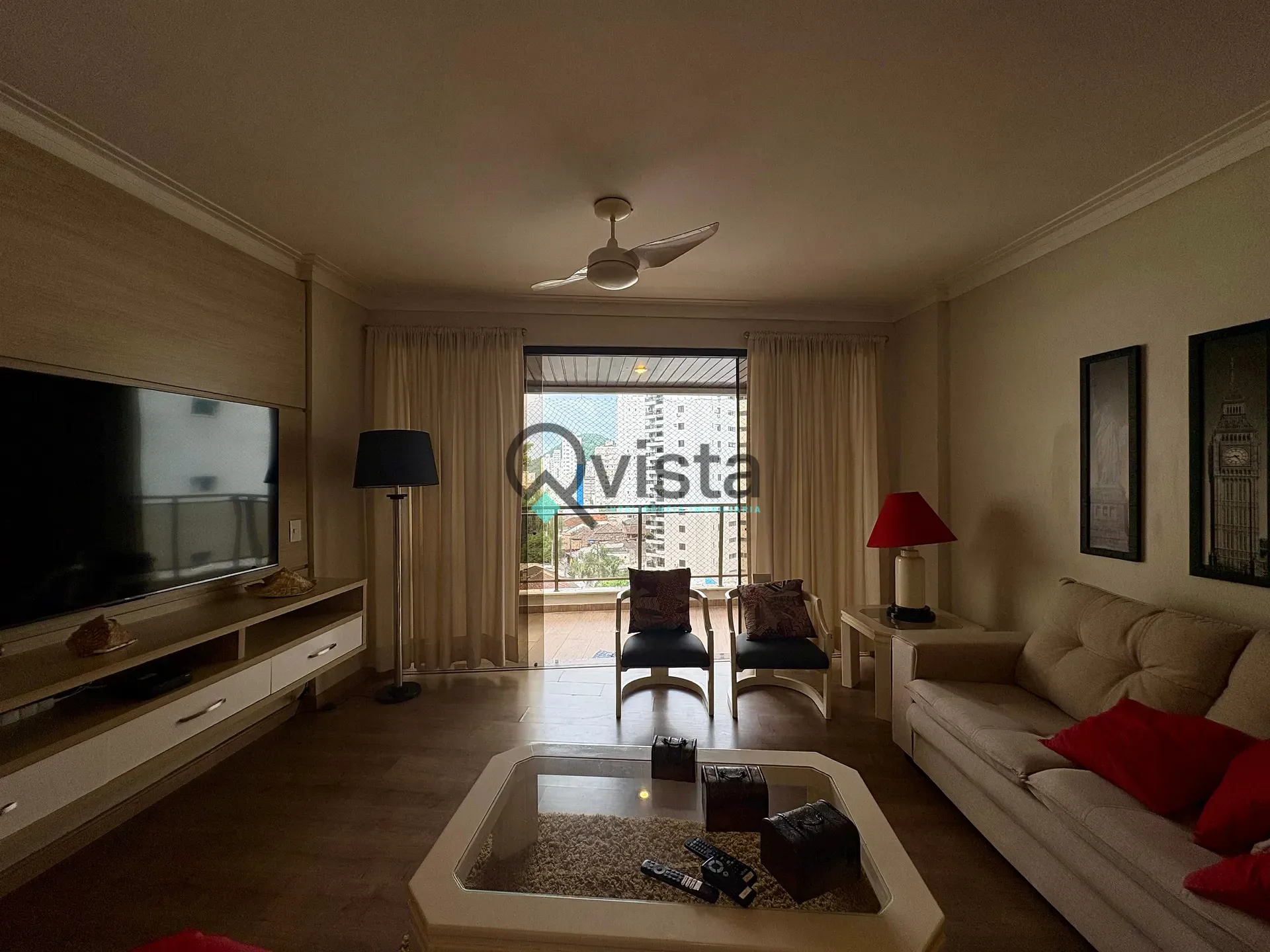 Apartamento, 4 quartos, 190 m² - Foto 3