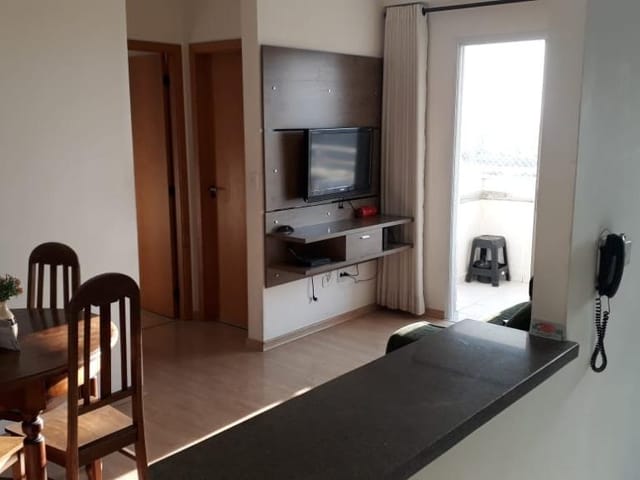 Foto do Apartamento - Apartamento com 2 dormitórios à venda, 63 m² por R$ 255.000,00 - Parque Industrial - São José dos Campos/SP | RUSSI IMÓVEIS