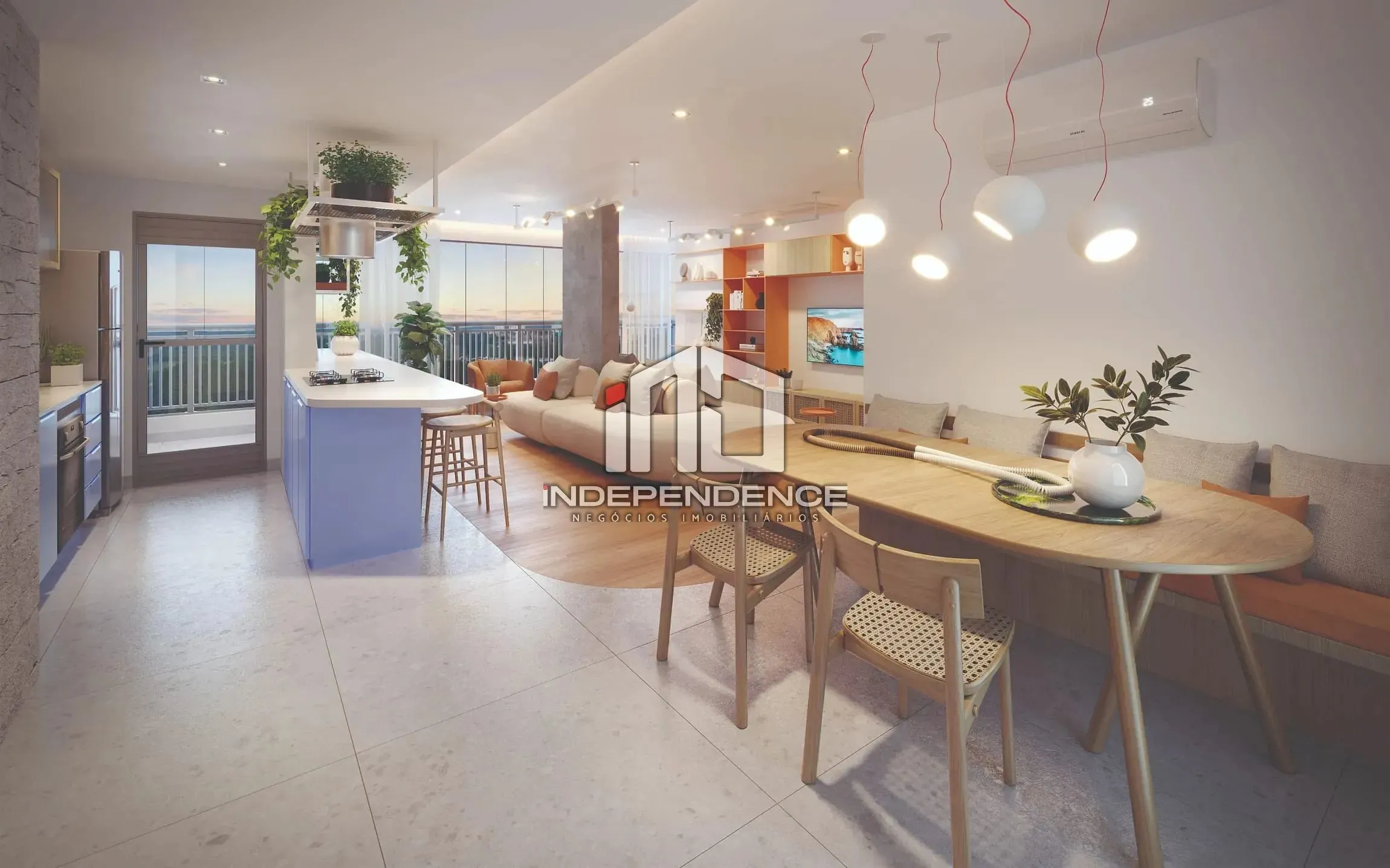 Apartamento, 1 quarto, 10 m² - Foto 1