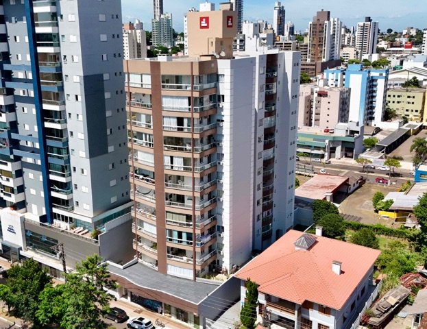 Foto do Apartamento - Apartamento para locação, Centro, Chapecó, SC. | Santa Maria