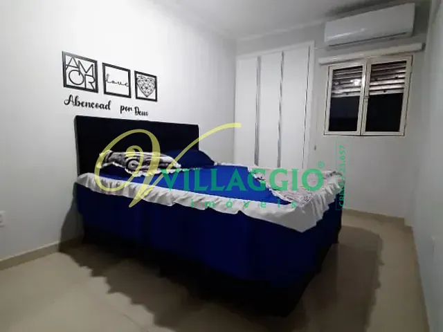 Apartamento com 92m² 2 quartos e 1 banheiro, à venda, no bairro Jardim Estrela em São José do Rio Preto
