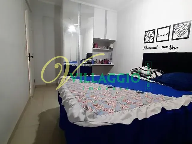 Apartamento com 92m² 2 quartos e 1 banheiro, à venda, no bairro Jardim Estrela em São José do Rio Preto