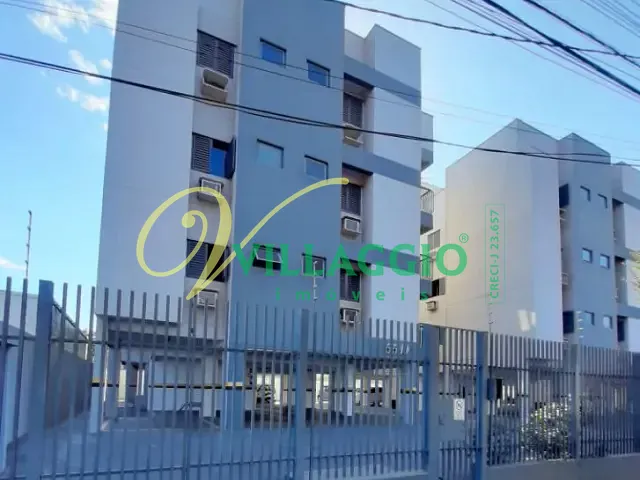 Apartamento com 92m² 2 quartos e 1 banheiro, à venda, no bairro Jardim Estrela em São José do Rio Preto