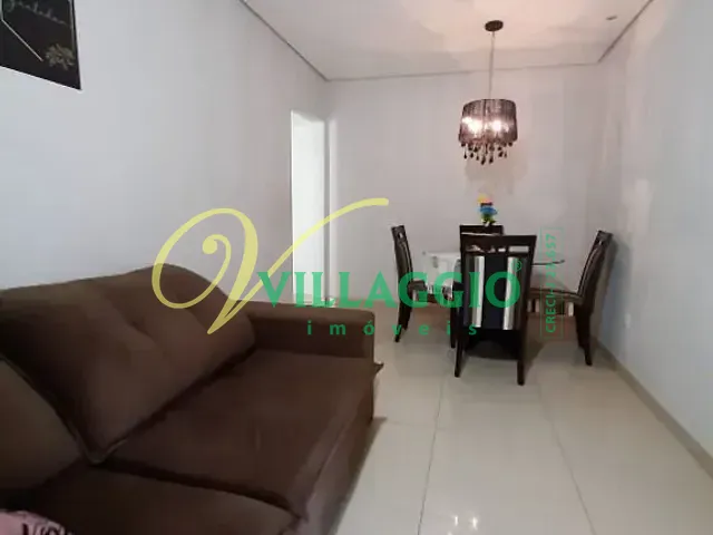 Apartamento com 92m² 2 quartos e 1 banheiro, à venda, no bairro Jardim Estrela em São José do Rio Preto