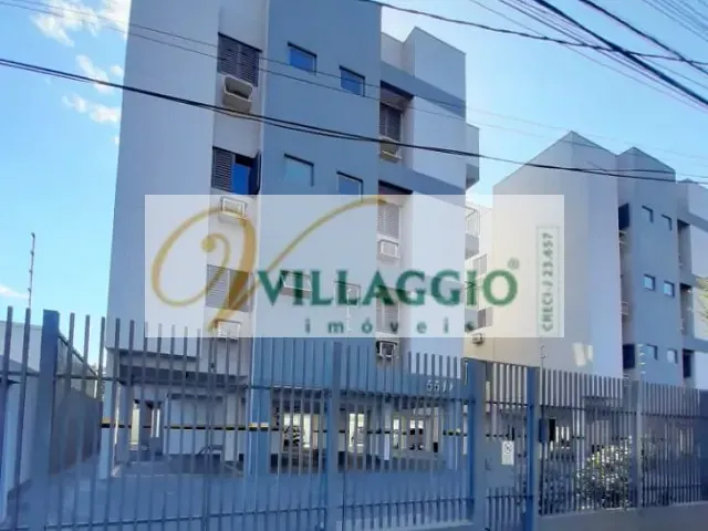 Apartamento com 92m² 2 quartos e 1 banheiro, à venda, no bairro Jardim Estrela em São José do Rio Preto