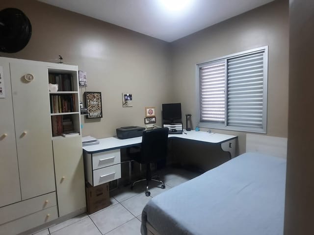 Apartamento 3 quartos e 1 banheiro, à venda, no bairro Nova Petrópolis em São Bernardo do Campo