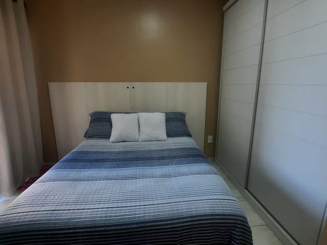 Apartamento 3 quartos e 1 banheiro, à venda, no bairro Nova Petrópolis em São Bernardo do Campo
