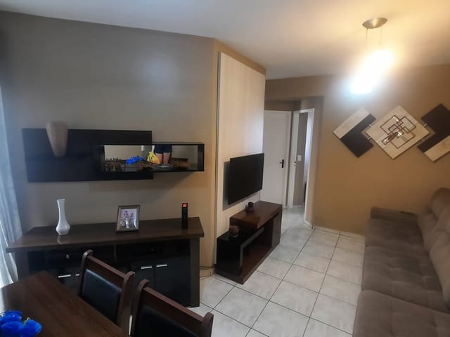 Apartamento 3 quartos e 1 banheiro, à venda, no bairro Nova Petrópolis em São Bernardo do Campo