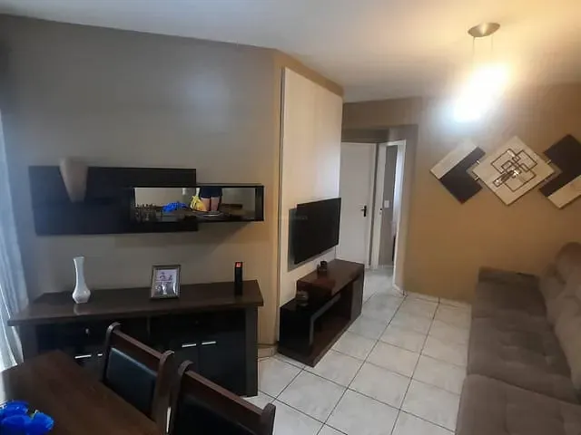 Apartamento 3 quartos e 1 banheiro, à venda, no bairro Nova Petrópolis em São Bernardo do Campo
