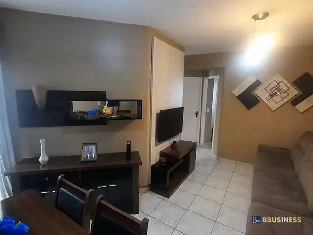 Apartamento 3 quartos e 1 banheiro, à venda, no bairro Nova Petrópolis em São Bernardo do Campo