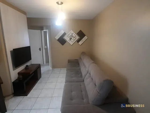 Apartamento 3 quartos e 1 banheiro, à venda, no bairro Nova Petrópolis em São Bernardo do Campo
