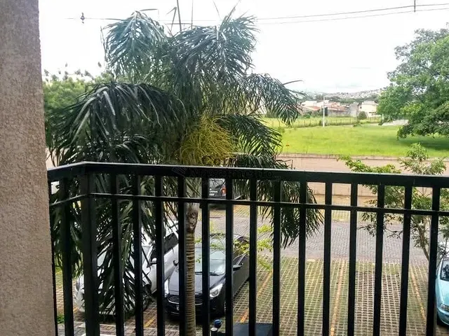 Apartamento à venda, no bairro Vila Machado em Jacareí