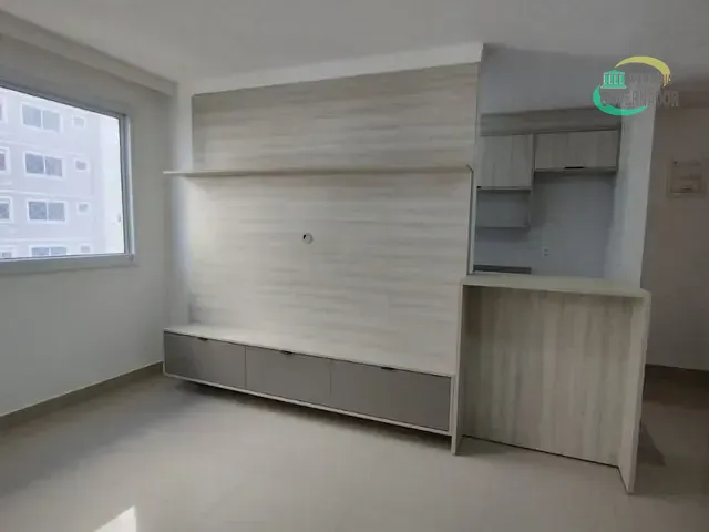 Apartamento com 43m² 2 quartos e 1 banheiro, à venda, no bairro Vila Anhangüera em Campinas