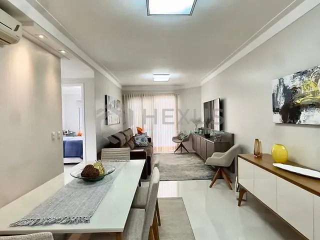 Apartamento 3 quartos e 2 banheiros, à venda, no bairro Pitangueiras em Guarujá
