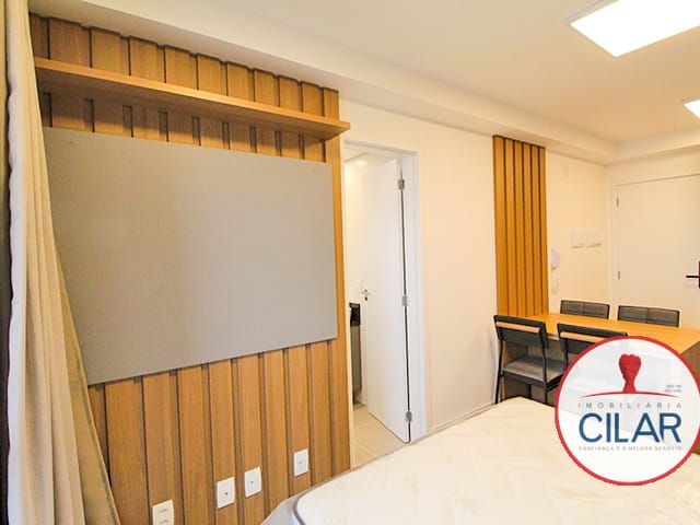 Apartamento para alugar, no bairro Centro em Curitiba