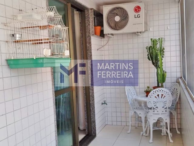 Foto do Apartamento - Apartamento à venda, Recreio dos Bandeirantes, Rio de Janeiro, RJ | Martins Ferreira Imóveis