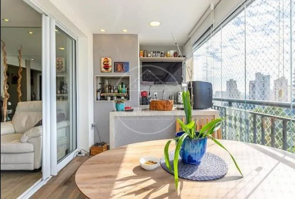 Apartamento, 1 quarto, 130 m² - Foto 1