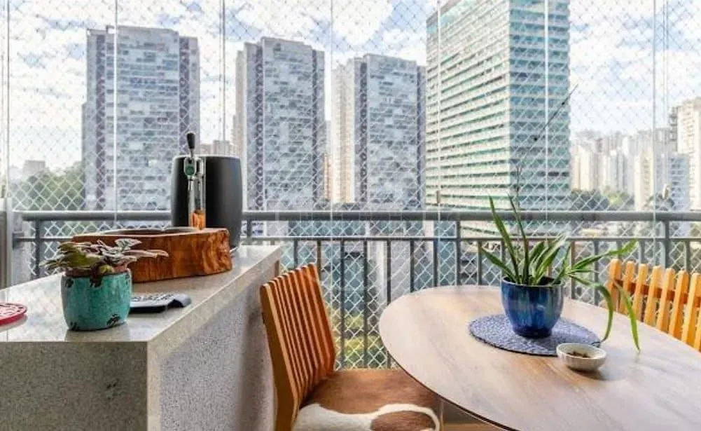 Apartamento, 1 quarto, 130 m² - Foto 4
