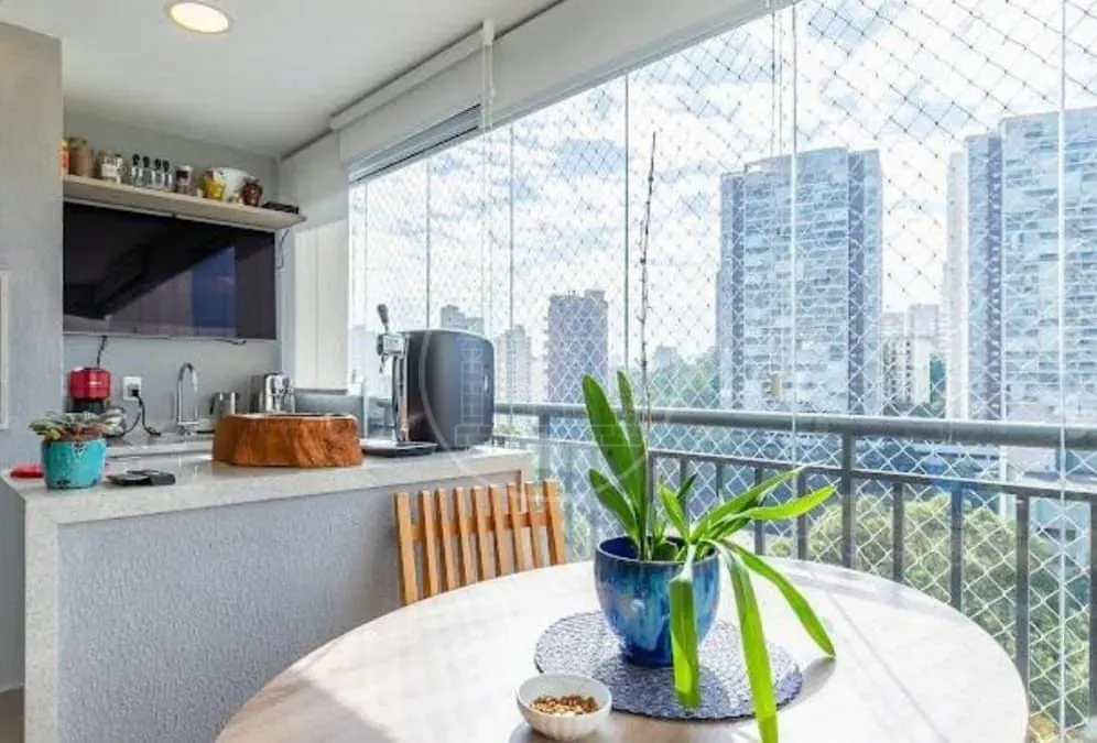 Apartamento, 1 quarto, 130 m² - Foto 2