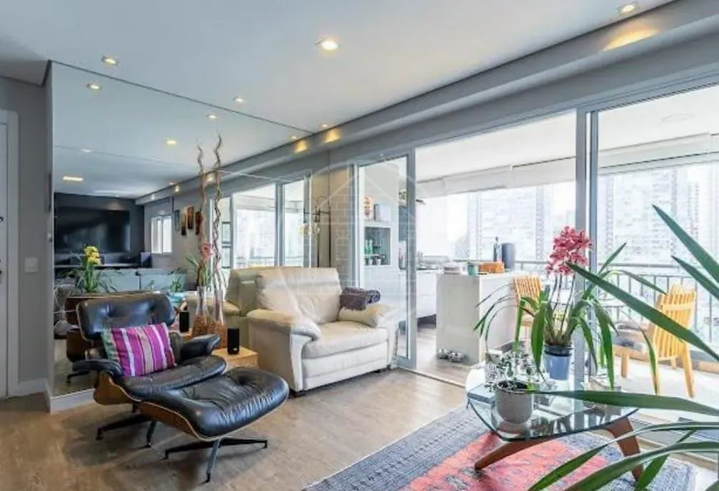 Apartamento, 1 quarto, 130 m² - Foto 3