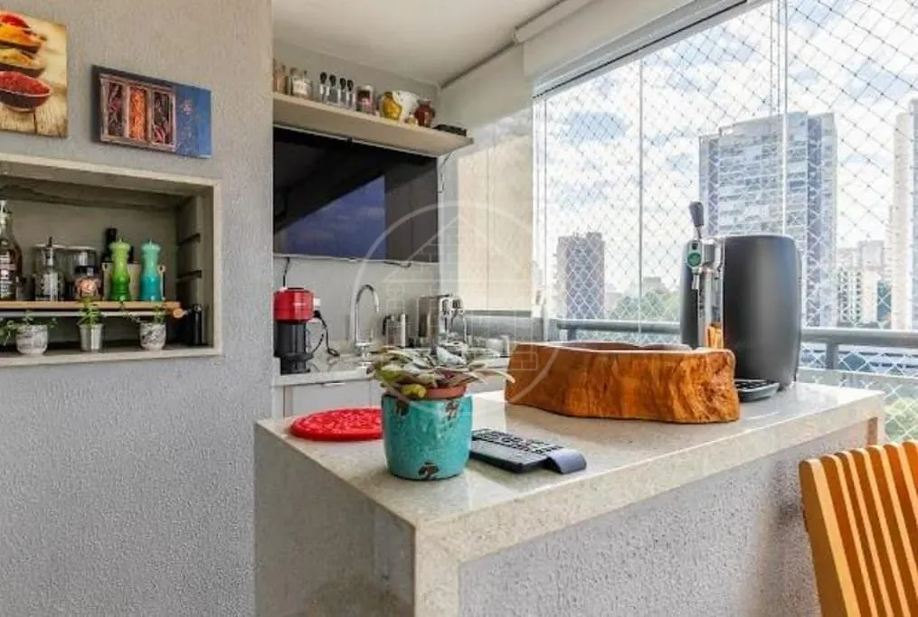 Apartamento, 1 quarto, 130 m² - Foto 5