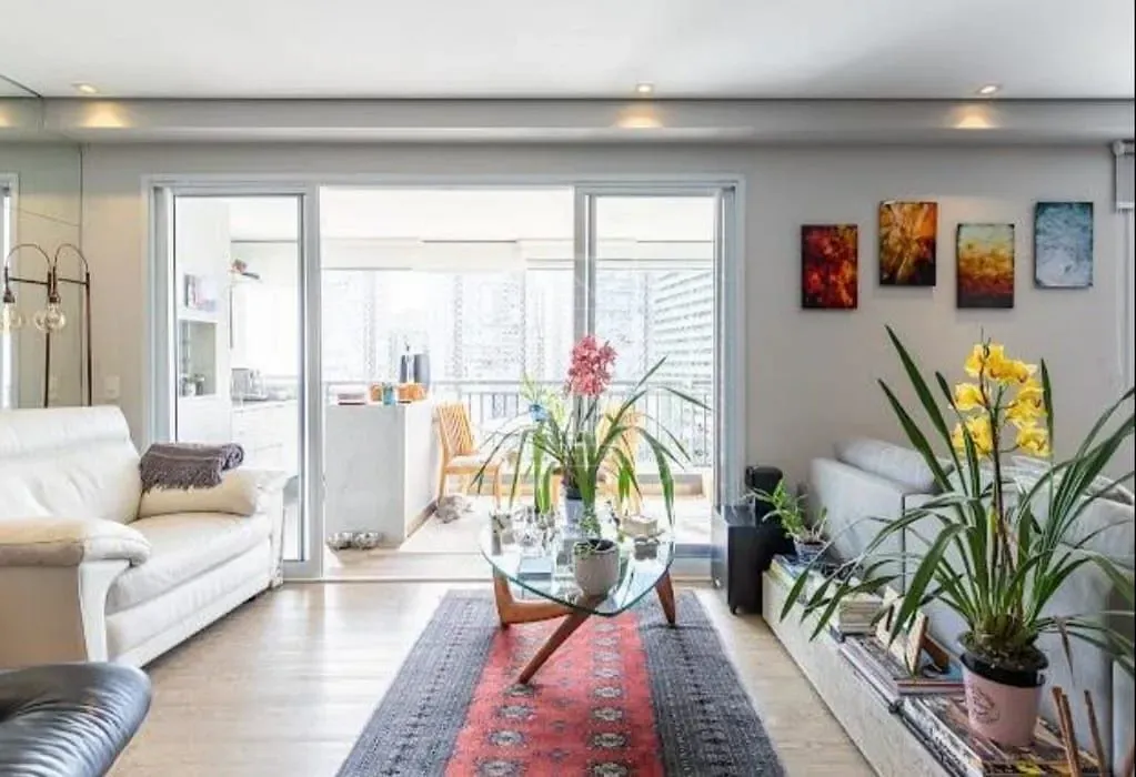 Apartamento, 1 quarto, 130 m² - Foto 8