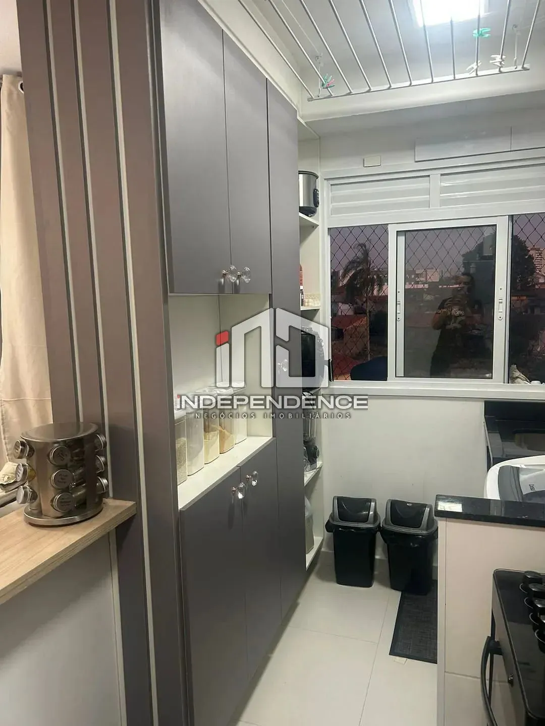 Apartamento, 2 quartos, 60 m² - Foto 4