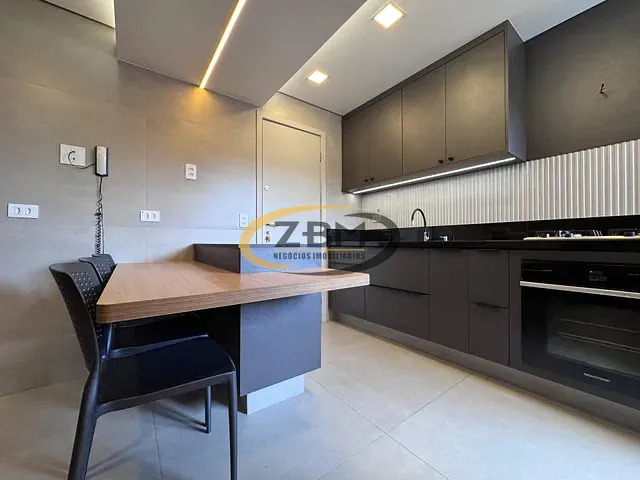 Apartamento com 167m² 3 quartos e 3 banheiros, à venda, no bairro Bela Suiça em Londrina