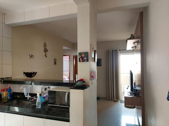 Foto do Apartamento - Apartamento com 2 dormitórios à venda, 71 m² por R$ 200.000,00 - Olinda - Uberaba/MG | ZUCATO IMOBILIARIA LTDA