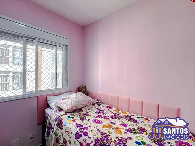 Apartamento com 35m² 2 quartos e 1 banheiro, à venda, no bairro Mooca em São Paulo