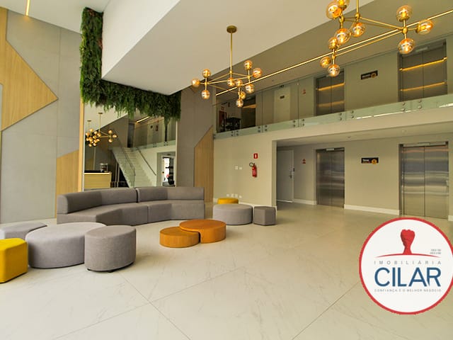 Apartamento para alugar, no bairro Centro em Curitiba