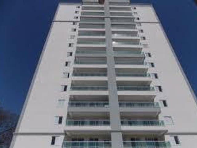 Foto do Apartamento - Apartamento à venda 3 Quartos, 1 Suite, 2 Vagas, 87M², Conjunto Residencial Trinta e Um de Março, São José dos Campos - SP | Edifício Gold Park | RUSSI IMÓVEIS