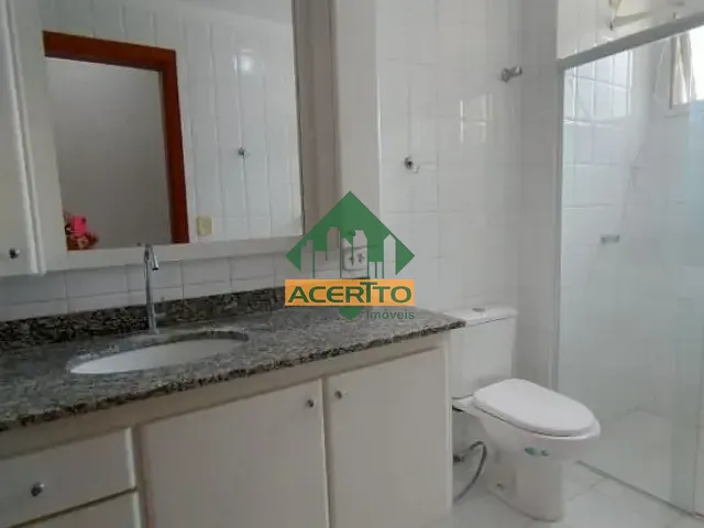 Apartamento 3 quartos e 3 banheiros, à venda, no bairro Vila Santo Antônio em Araçatuba