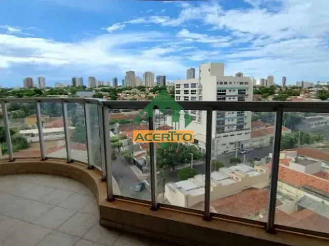Apartamento 3 quartos e 3 banheiros, à venda, no bairro Vila Santo Antônio em Araçatuba